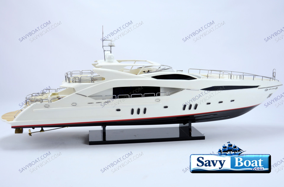 SUNSEEKER PREDATOR 130 MOTORYACHT