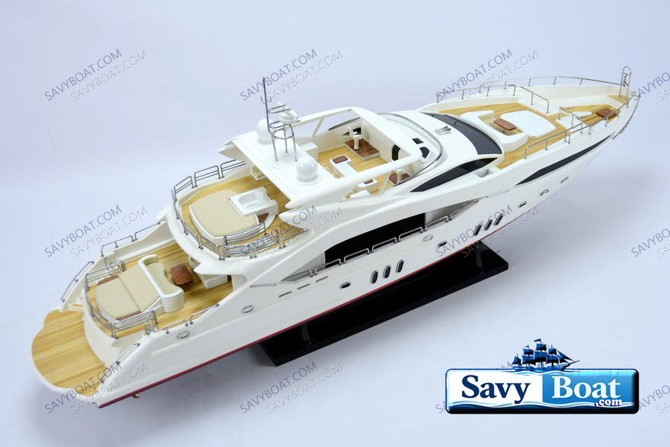 SUNSEEKER PREDATOR 130 MOTORYACHT