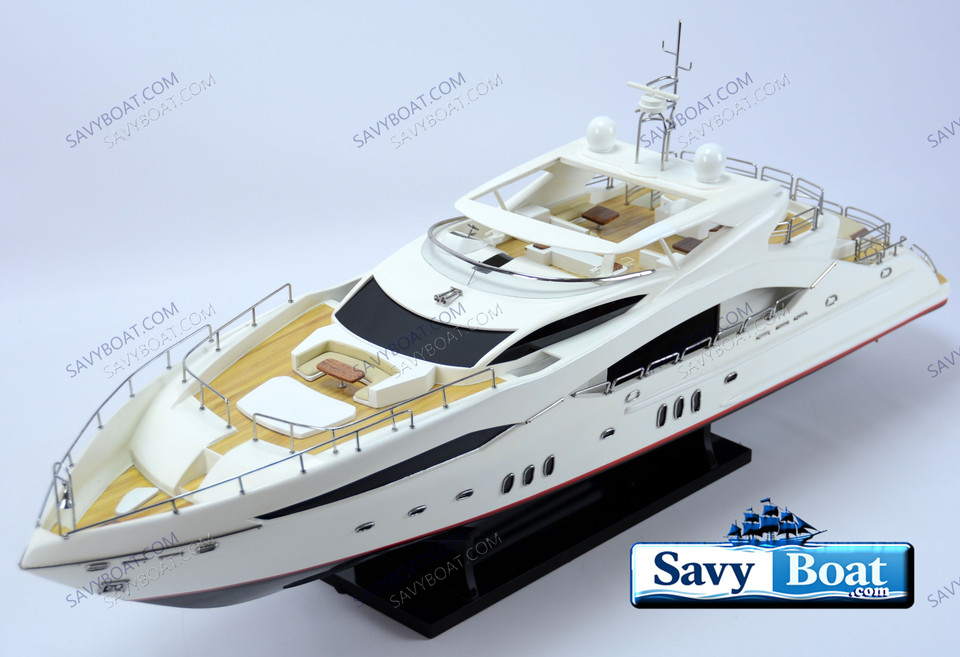 SUNSEEKER PREDATOR 130 MOTORYACHT