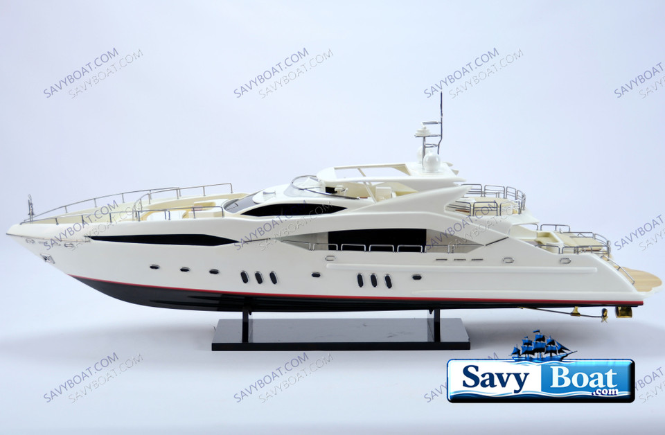 SUNSEEKER PREDATOR 130 MOTORYACHT