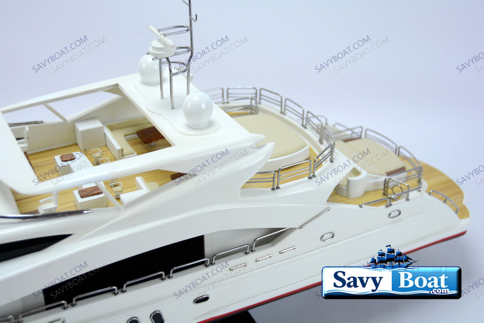 SUNSEEKER PREDATOR 130 MOTORYACHT