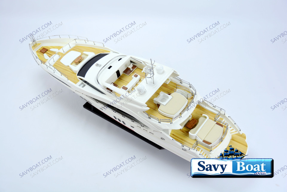 SUNSEEKER PREDATOR 130 MOTORYACHT