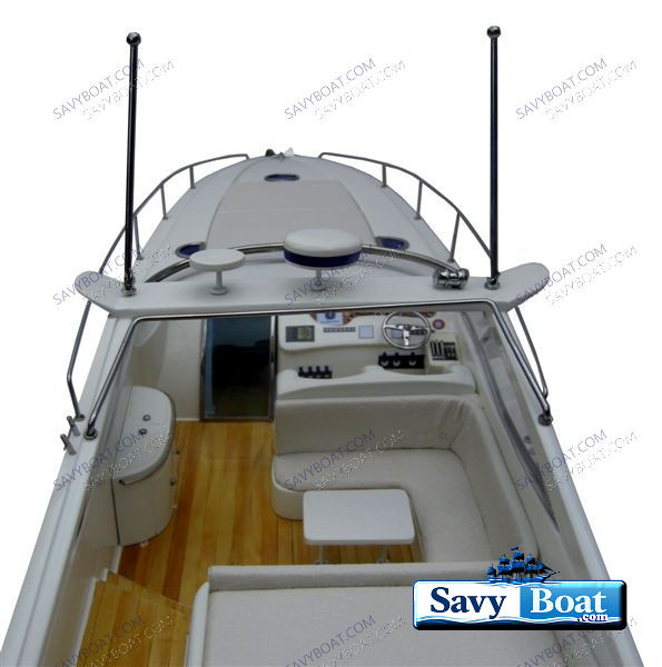 SUNSEEKER SUPER HAWK 48  MOTORYACHT