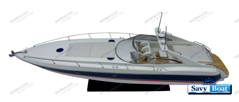 SUNSEEKER SUPER HAWK 48  MOTORYACHT