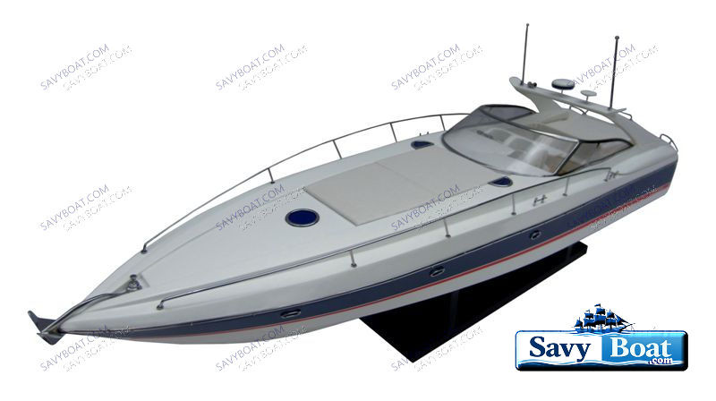 SUNSEEKER SUPER HAWK 48  MOTORYACHT