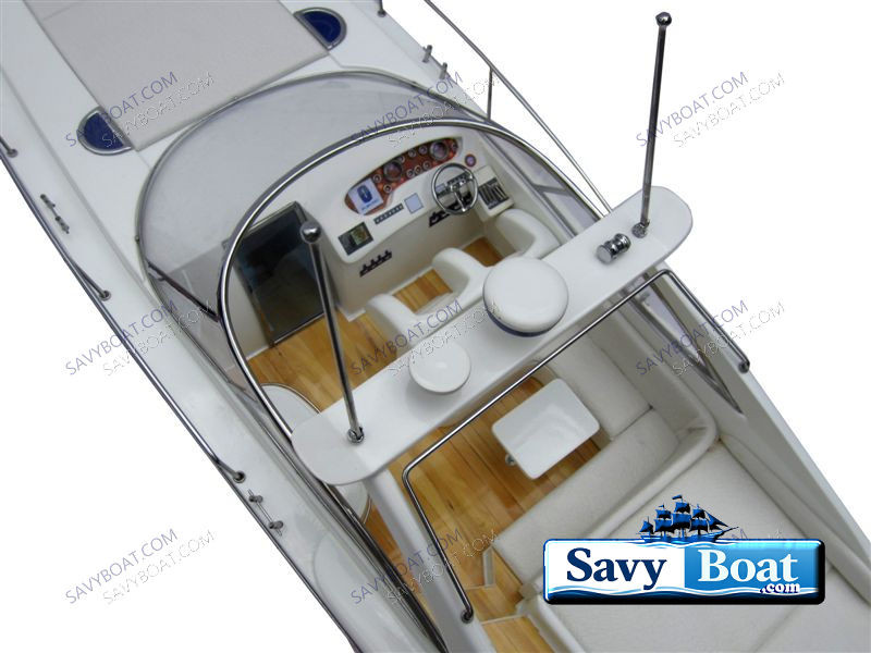 SUNSEEKER SUPER HAWK 48  MOTORYACHT