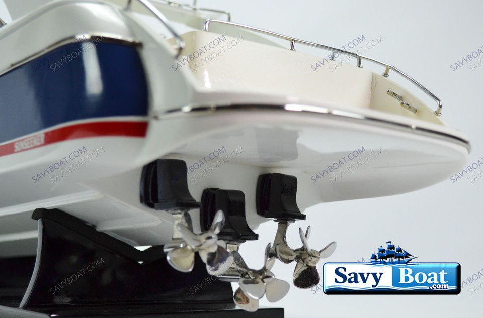 SUNSEEKER SUPER HAWK 48  MOTORYACHT