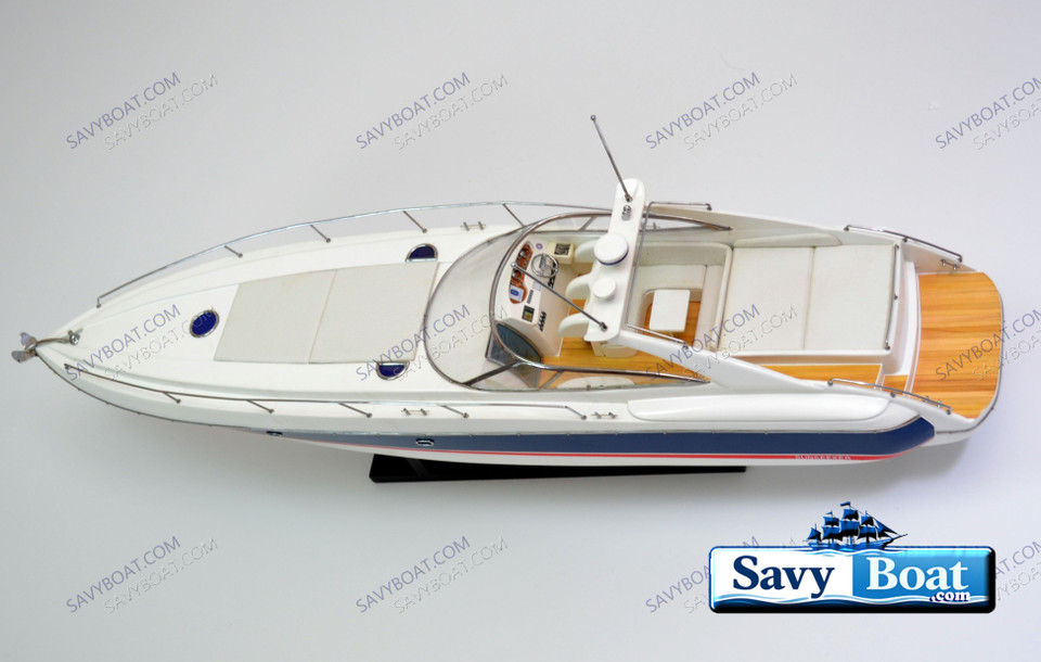 SUNSEEKER SUPER HAWK 48  MOTORYACHT