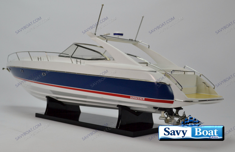 SUNSEEKER SUPER HAWK 48  MOTORYACHT