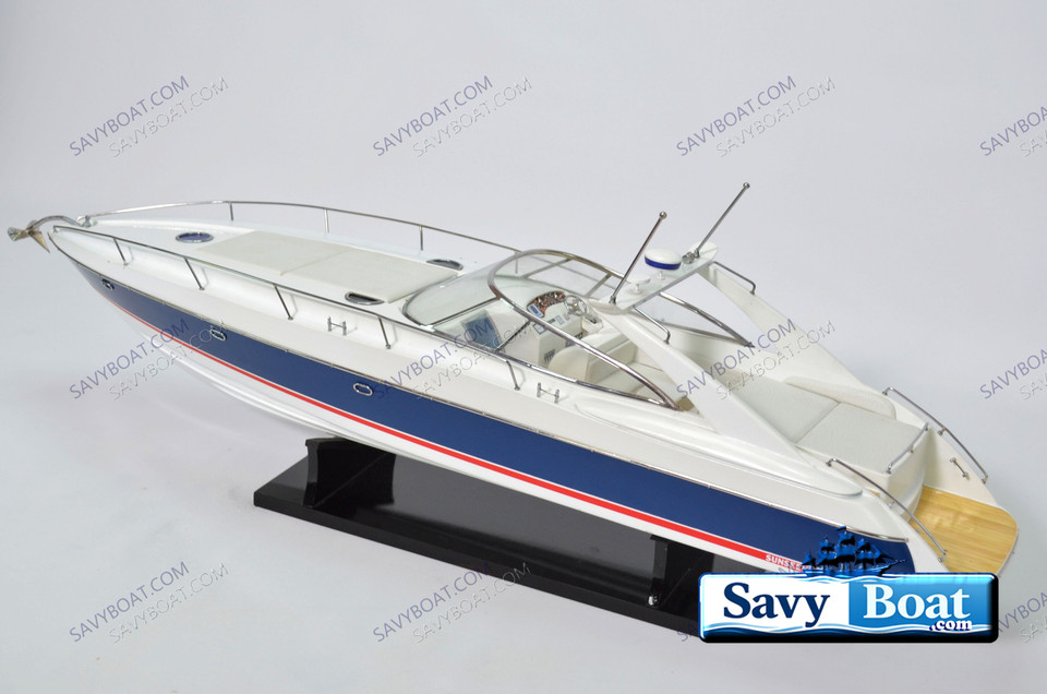 SUNSEEKER SUPER HAWK 48  MOTORYACHT