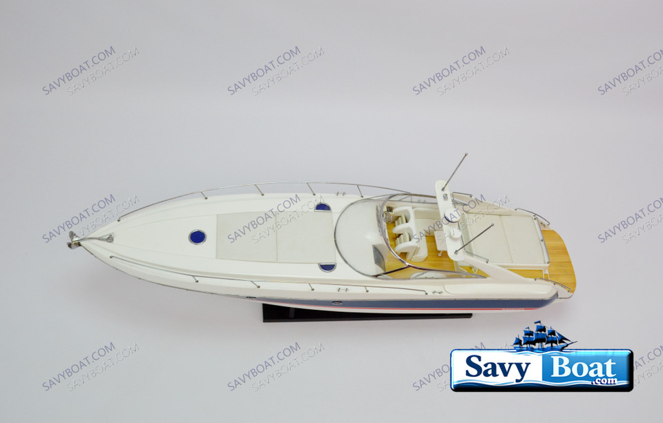 SUNSEEKER SUPER HAWK 48  MOTORYACHT