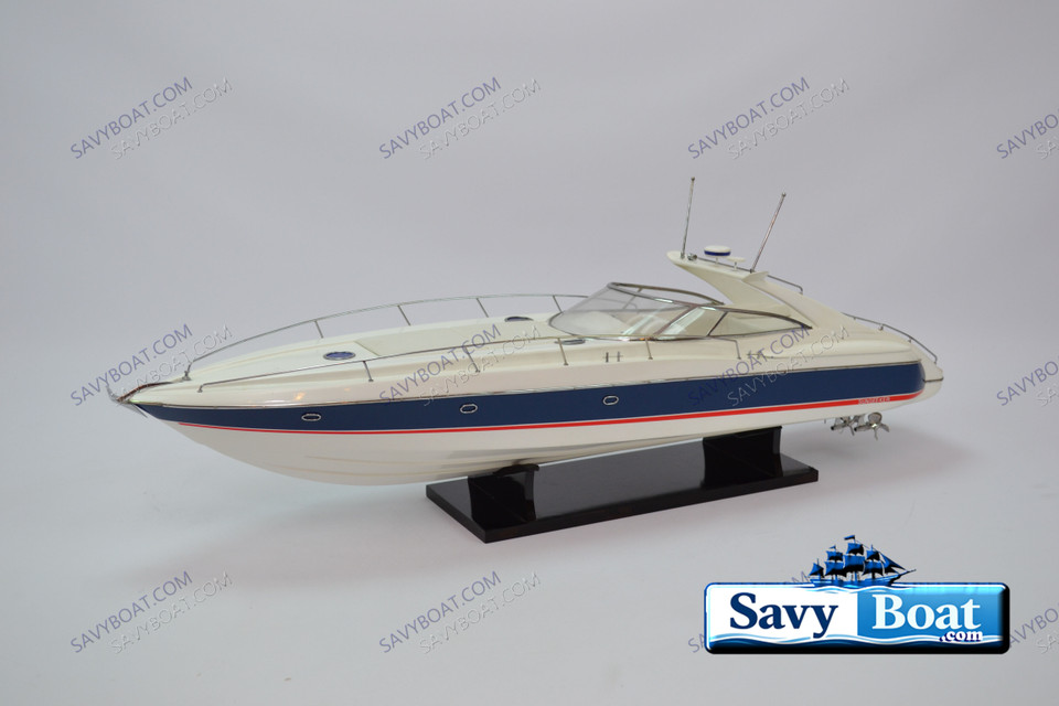 SUNSEEKER SUPER HAWK 48  MOTORYACHT