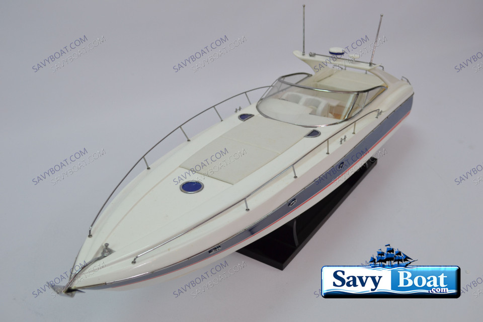 SUNSEEKER SUPER HAWK 48  MOTORYACHT