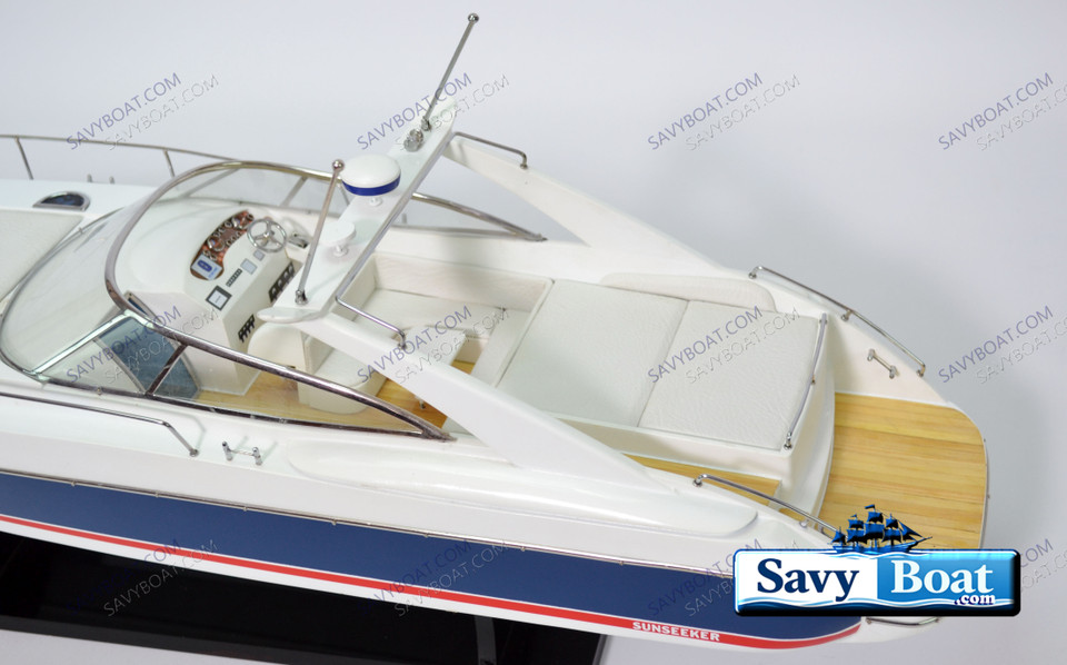 SUNSEEKER SUPER HAWK 48  MOTORYACHT