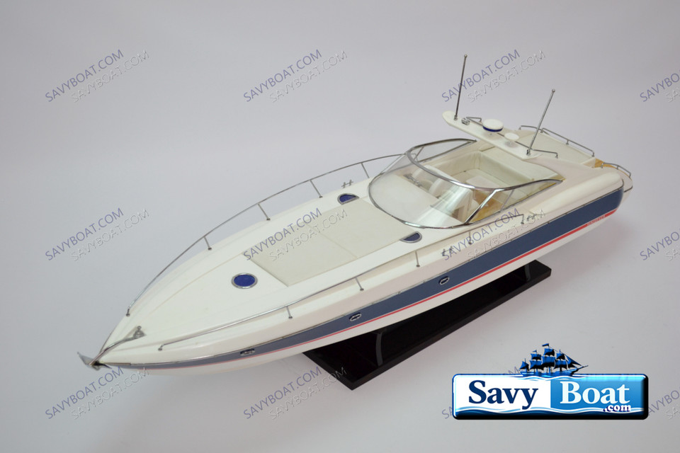 SUNSEEKER SUPER HAWK 48  MOTORYACHT