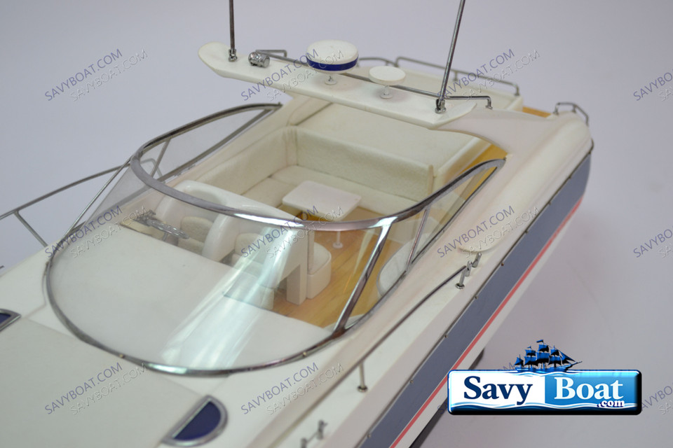 SUNSEEKER SUPER HAWK 48  MOTORYACHT