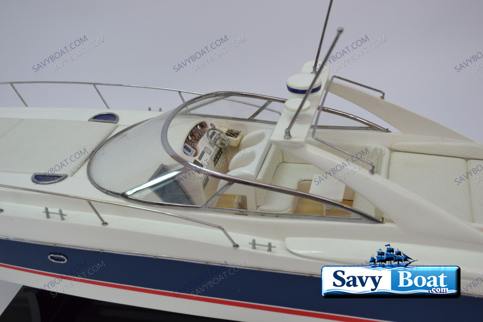SUNSEEKER SUPER HAWK 48  MOTORYACHT
