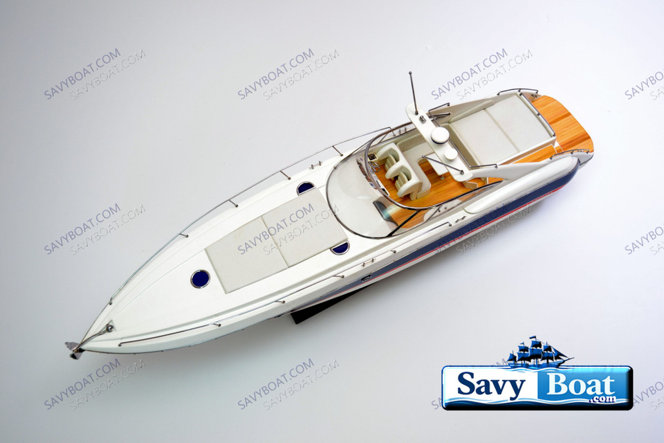 SUNSEEKER SUPER HAWK 48  MOTORYACHT
