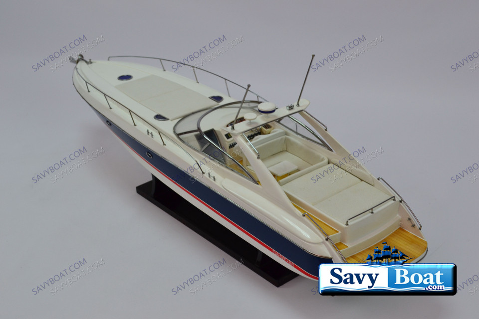 SUNSEEKER SUPER HAWK 48  MOTORYACHT