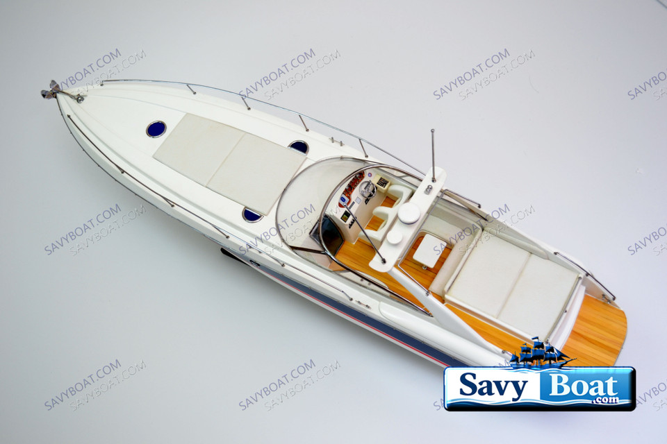 SUNSEEKER SUPER HAWK 48  MOTORYACHT