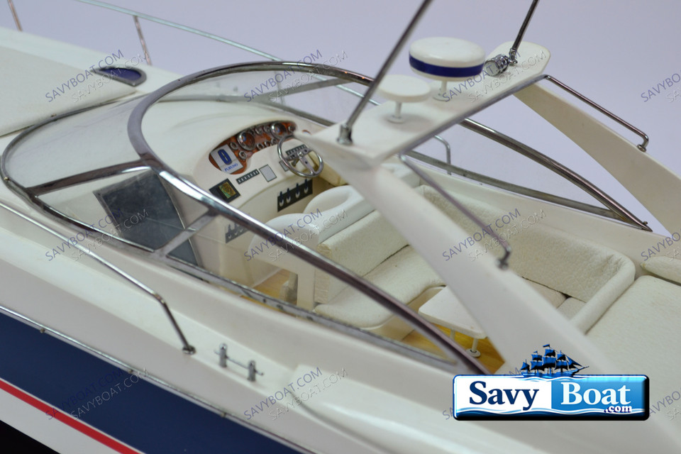 SUNSEEKER SUPER HAWK 48  MOTORYACHT