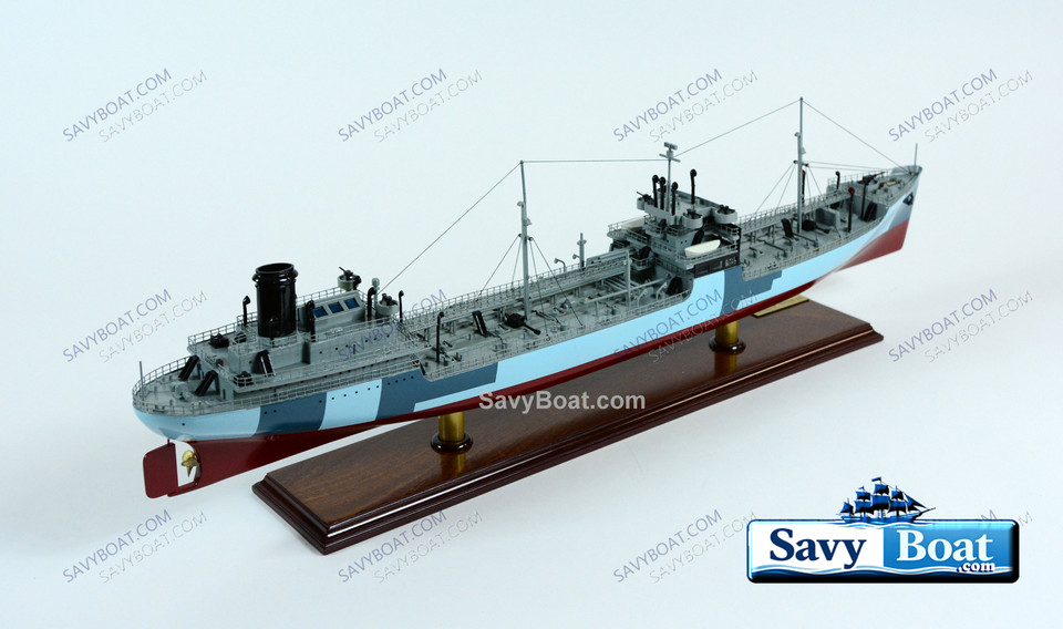 USS/USNS MISSION CAPISTRANO T2 TANKER