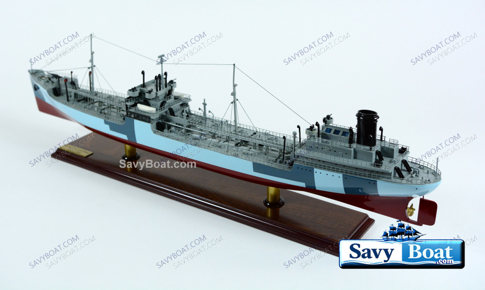 USS/USNS MISSION CAPISTRANO T2 TANKER