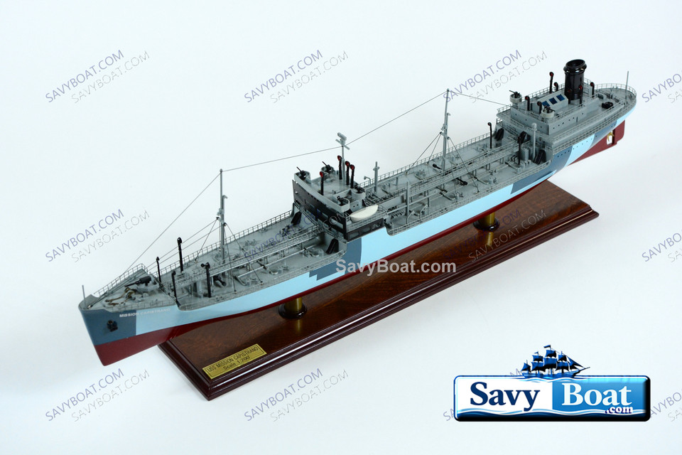 USS/USNS MISSION CAPISTRANO T2 TANKER