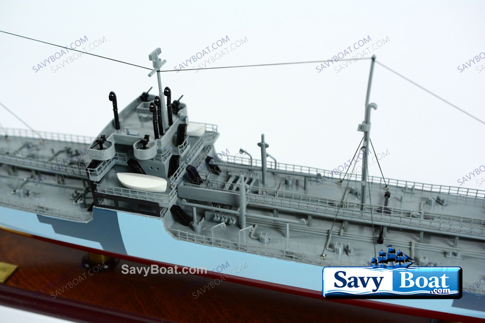 USS/USNS MISSION CAPISTRANO T2 TANKER
