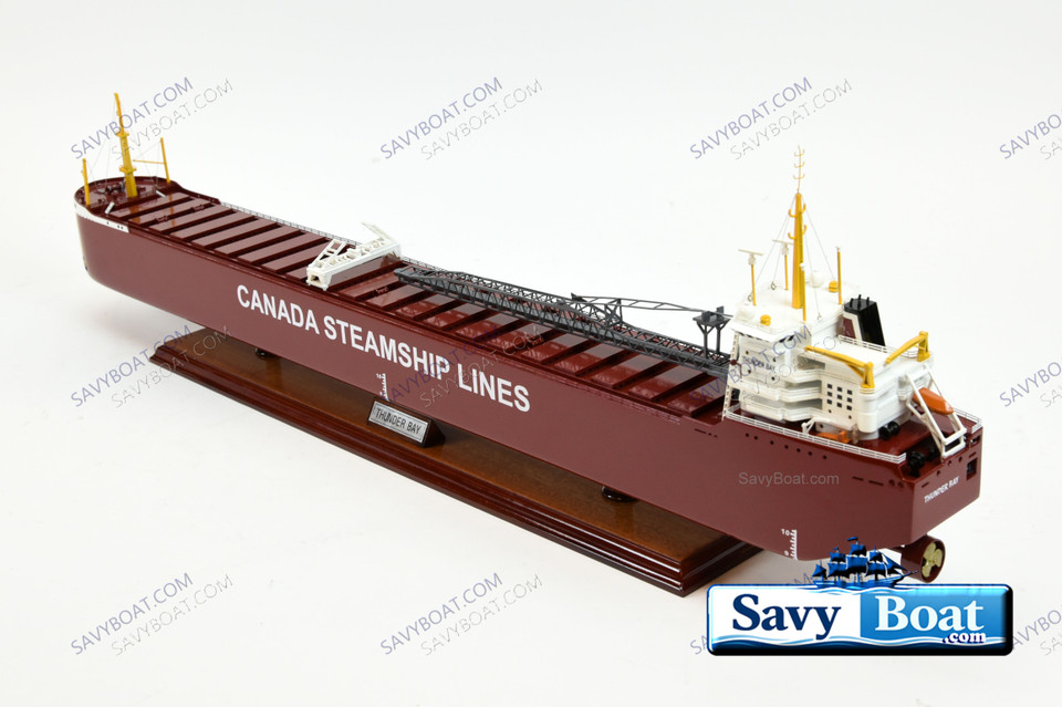 SS THUNDER BAY GREAT LAKES SHIP