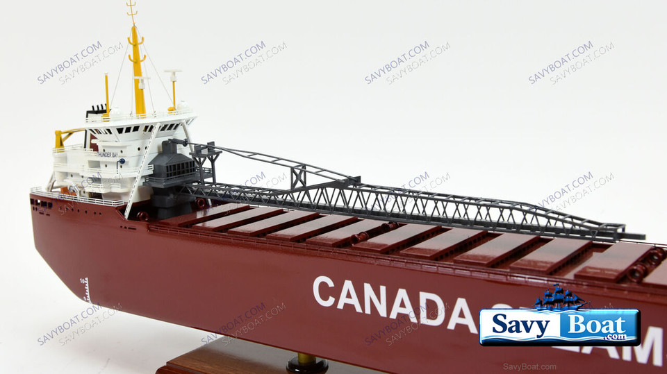 SS THUNDER BAY GREAT LAKES SHIP