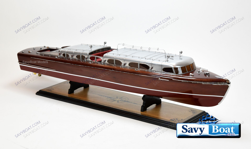 THUNDERBIRD LAKE TAHOE MOTOR YACHT