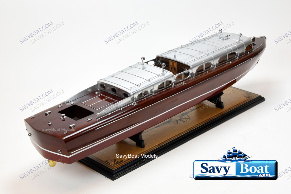 THUNDERBIRD LAKE TAHOE MOTOR YACHT