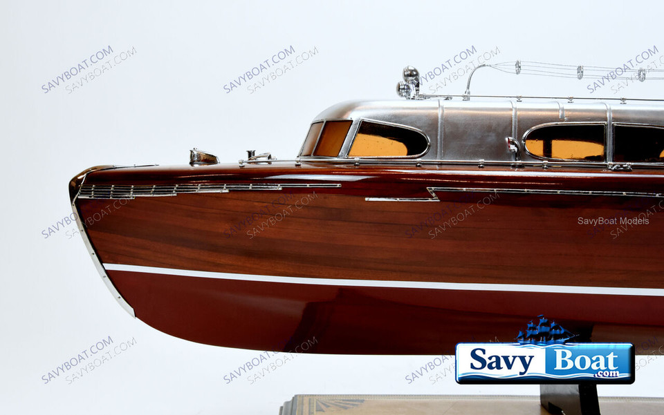 THUNDERBIRD LAKE TAHOE MOTOR YACHT