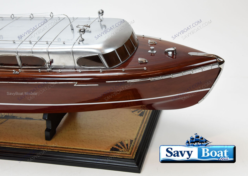 THUNDERBIRD LAKE TAHOE MOTOR YACHT