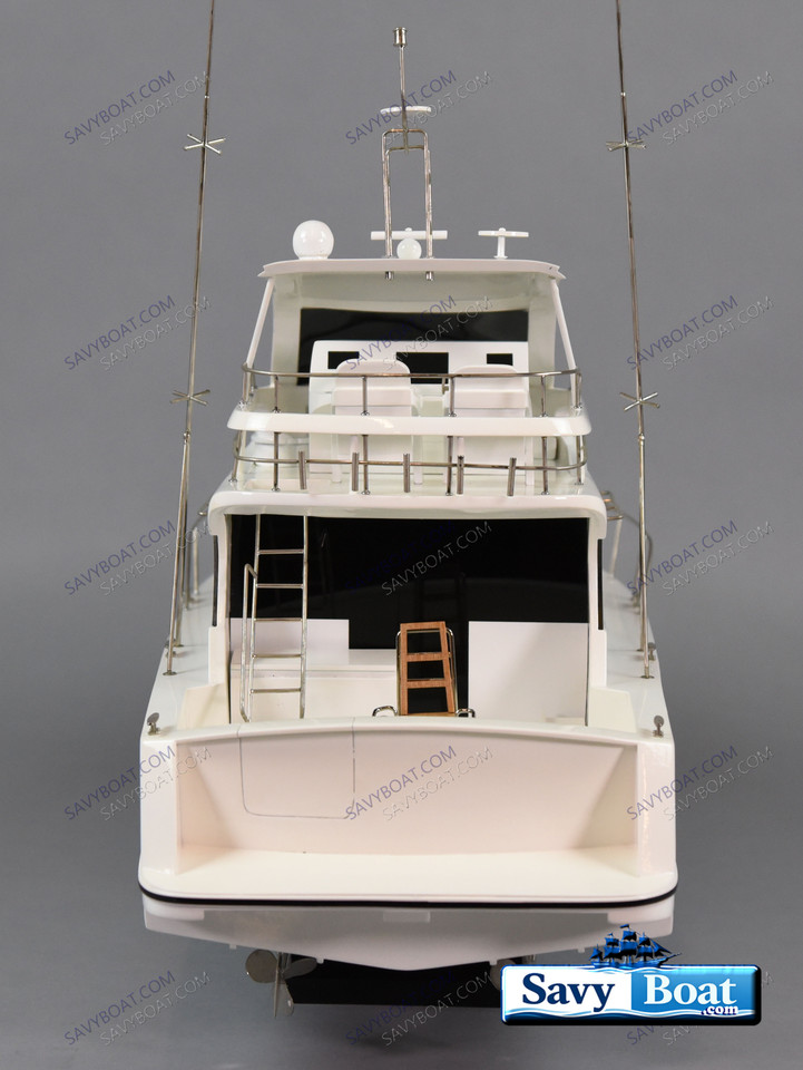 TOYOTA PONAM 35 MOTOR YACHT