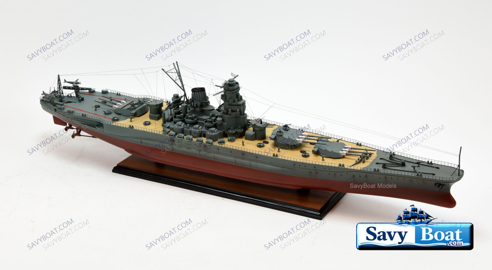 BATTLESHIP YAMATO