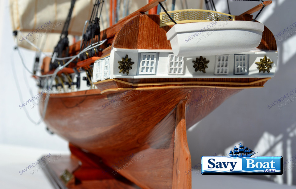 USS CONSTELLATION TALL SHIP