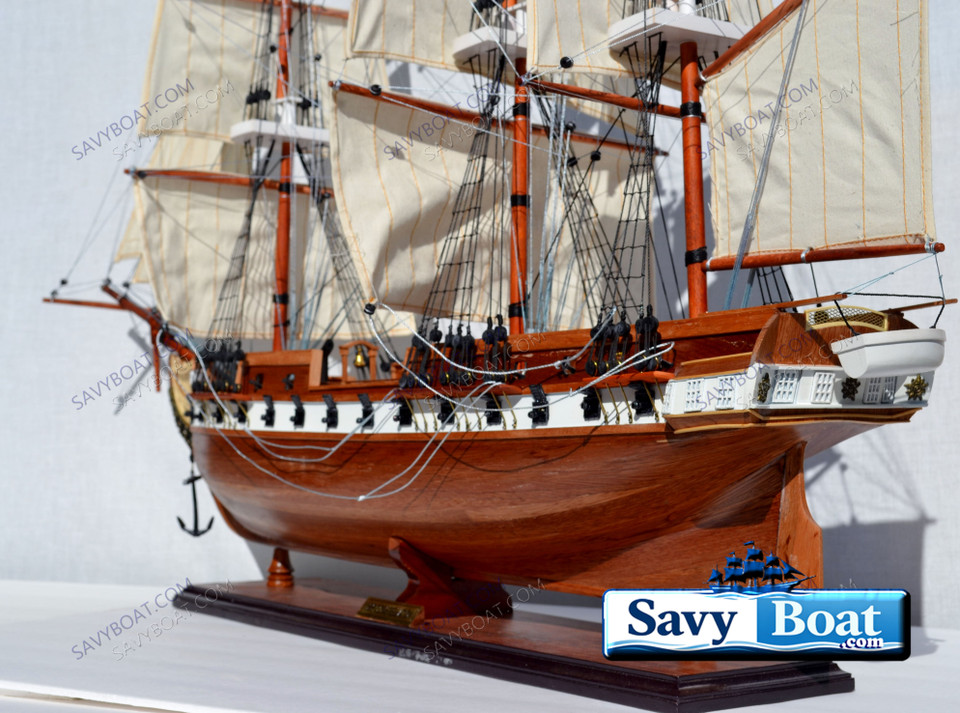 USS CONSTELLATION TALL SHIP