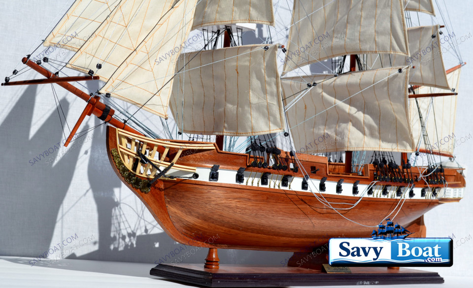 USS CONSTELLATION TALL SHIP