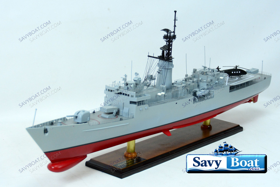 USS KNOX (FF-1052) FRIGATE