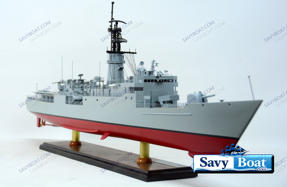 USS KNOX (FF-1052) FRIGATE
