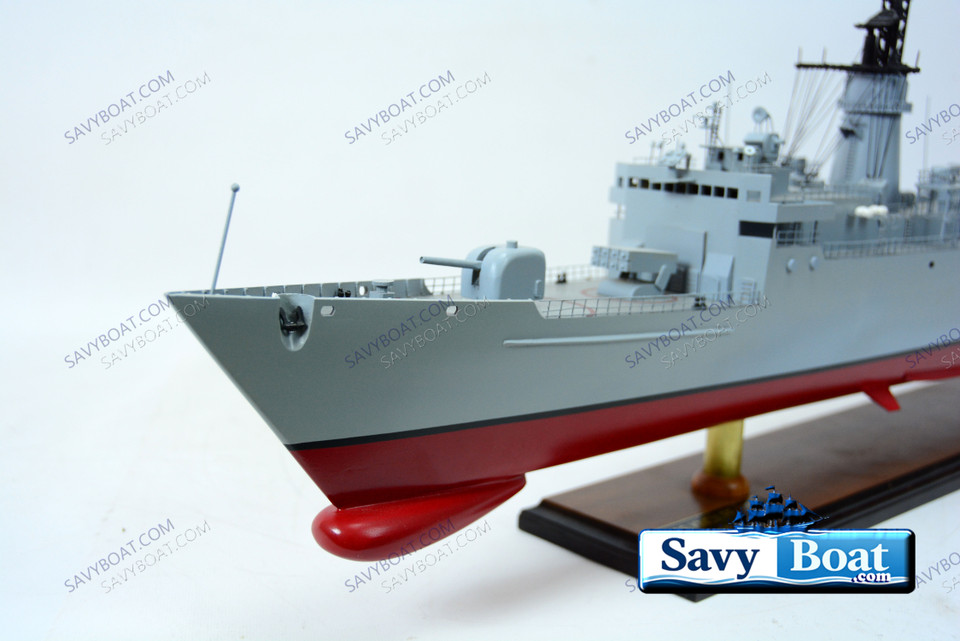 USS KNOX (FF-1052) FRIGATE