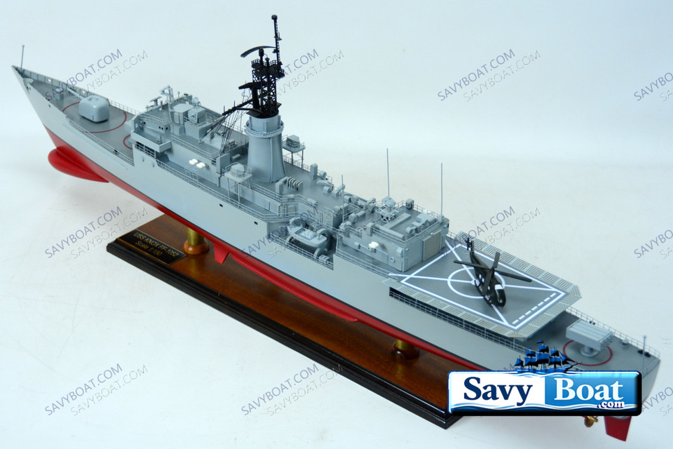 USS KNOX (FF-1052) FRIGATE