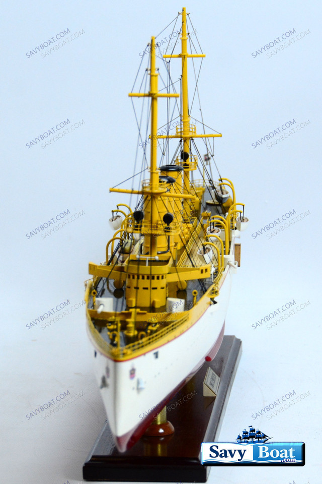 SMS EMDEN BATTLESHIP CRUISER