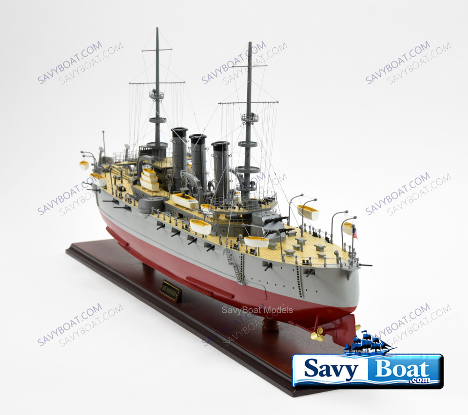 USS NEBRASKA BATTLESHIP (BB-14)