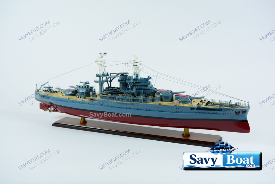 USS PENNSYLVANIA BATTLESHIP (BB-38)