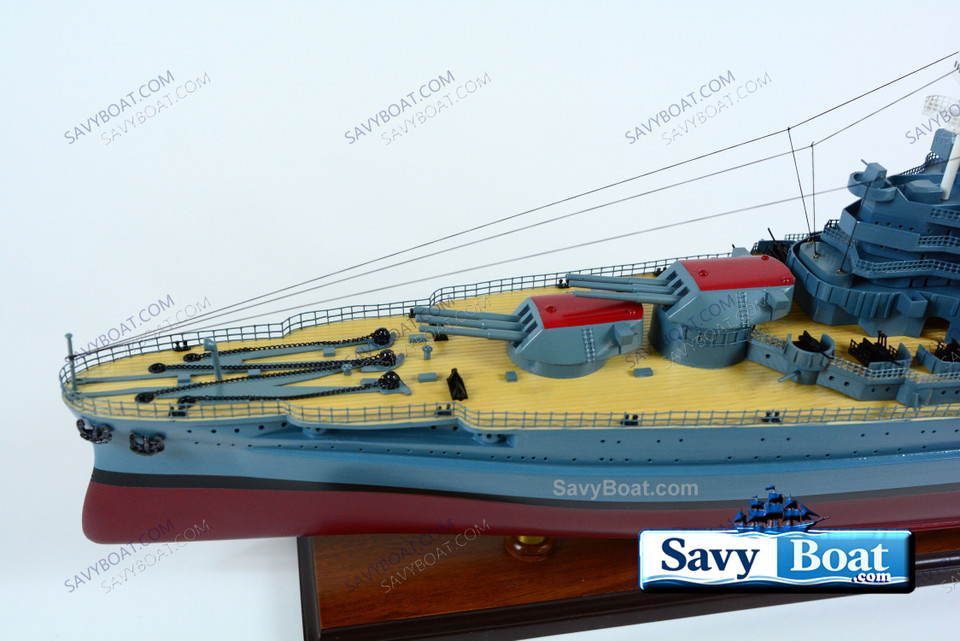 USS PENNSYLVANIA BATTLESHIP (BB-38)