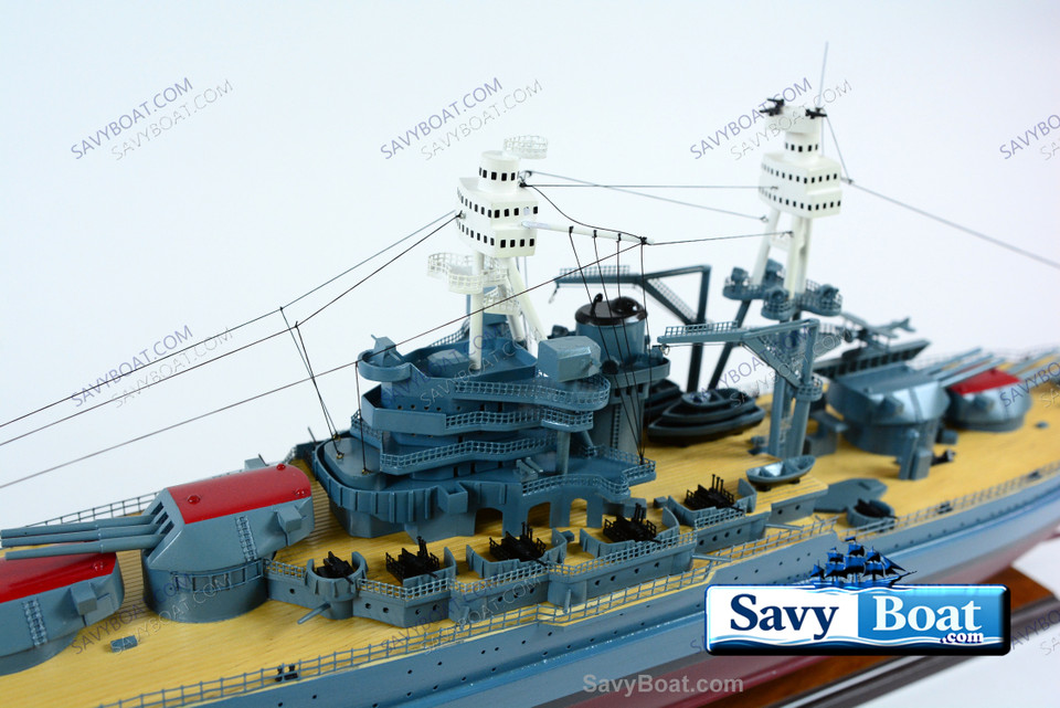 USS PENNSYLVANIA BATTLESHIP (BB-38)