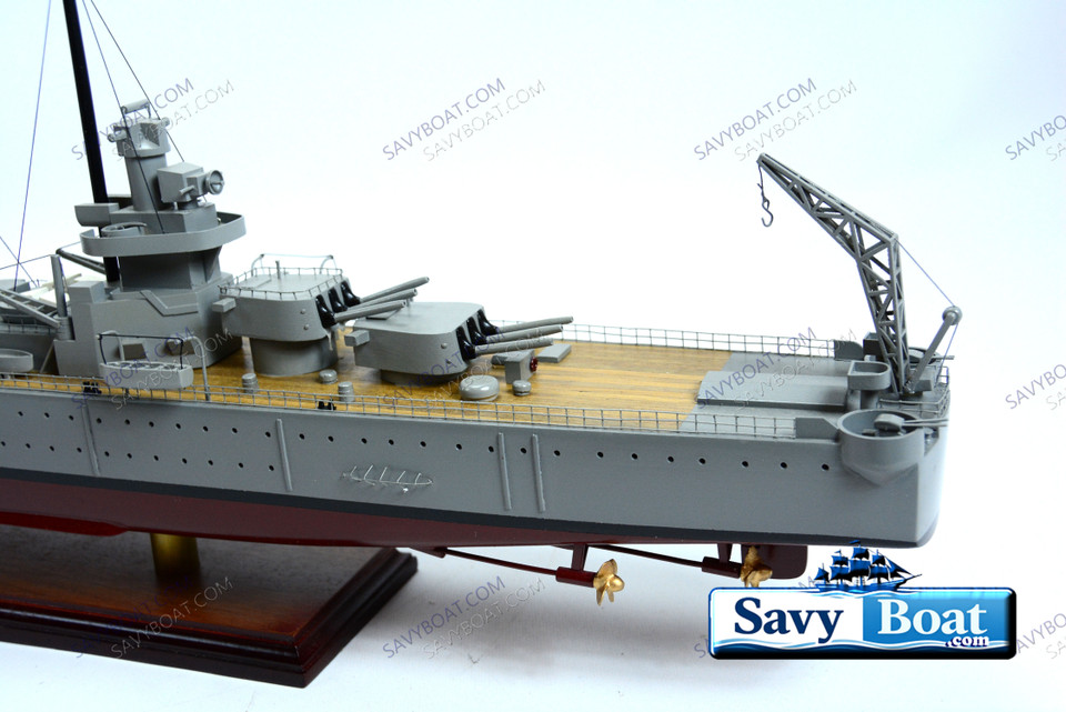 USS PHOENIX (CL-46) LT CRUISER